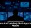 Hackers Are Exploiting OAuth Apps in New Attacks