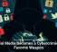 Social Media Becomes a Cybercriminal&rsquo;s Favorite Weapon